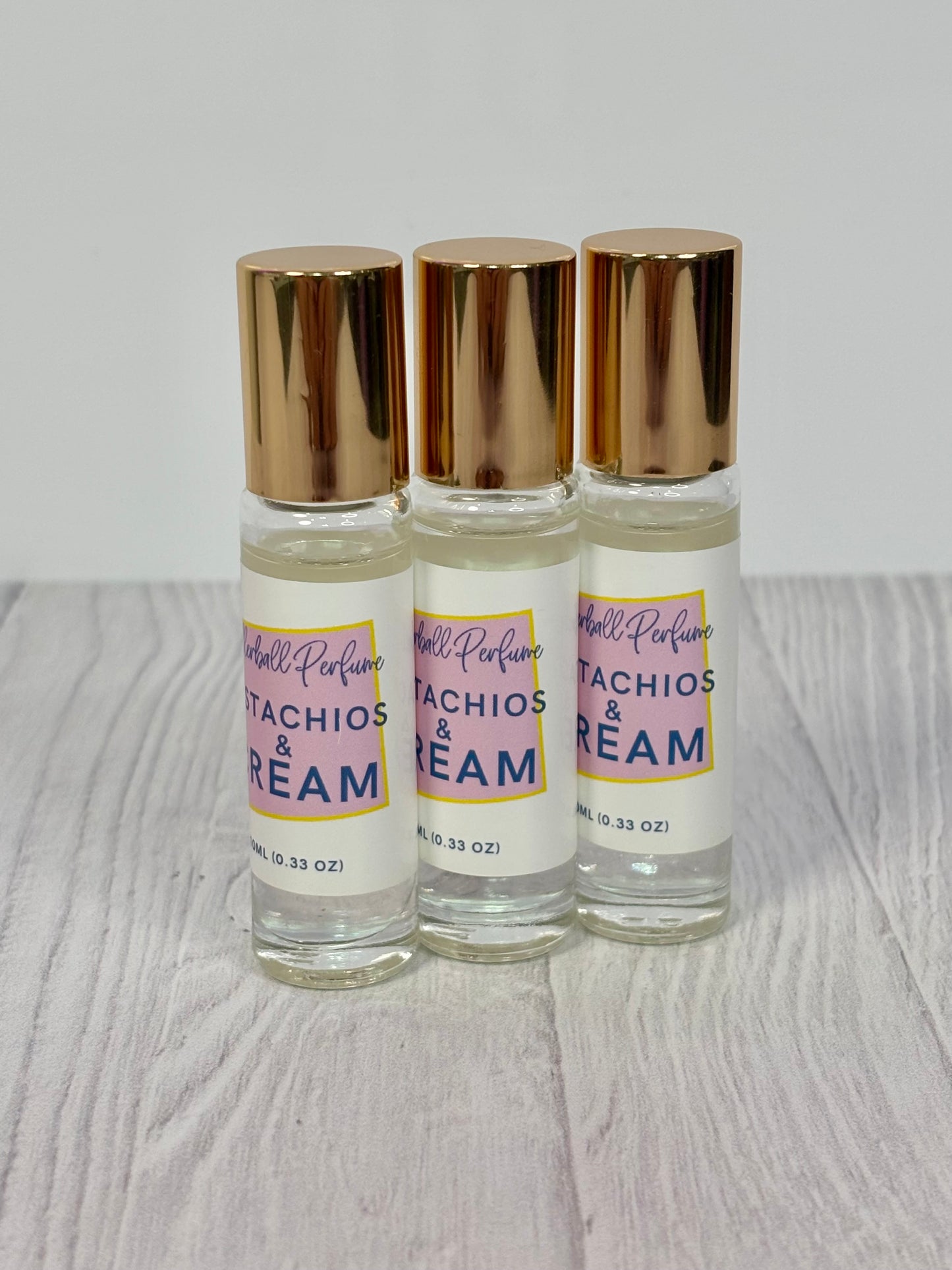 Rollerball Perfume