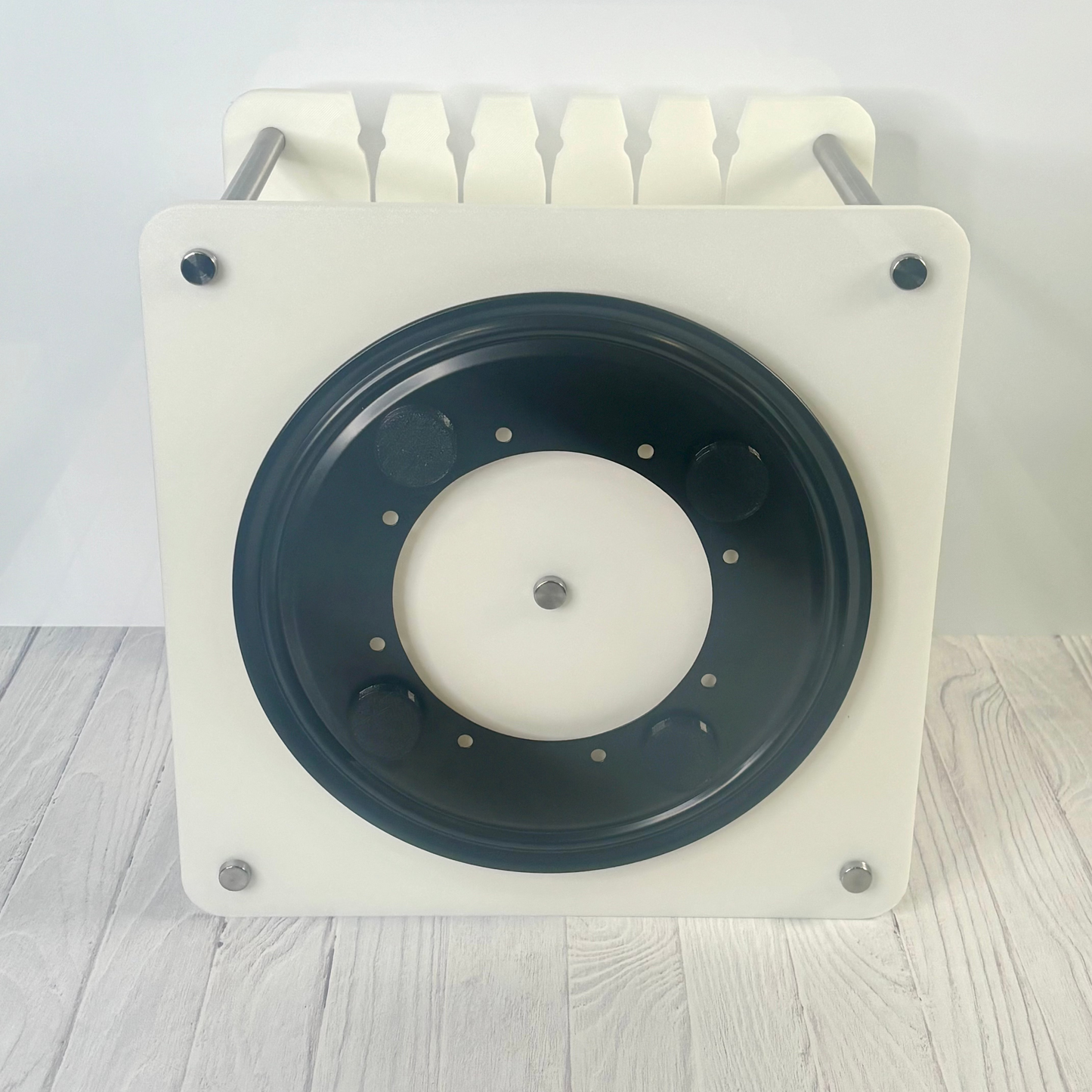 Squeeze Wax Melt Filling Station 14-Slot for Efficient Production