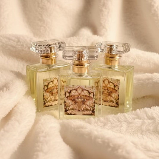 Carousel Luxury Perfume | Sweet Carnival Fantasy
