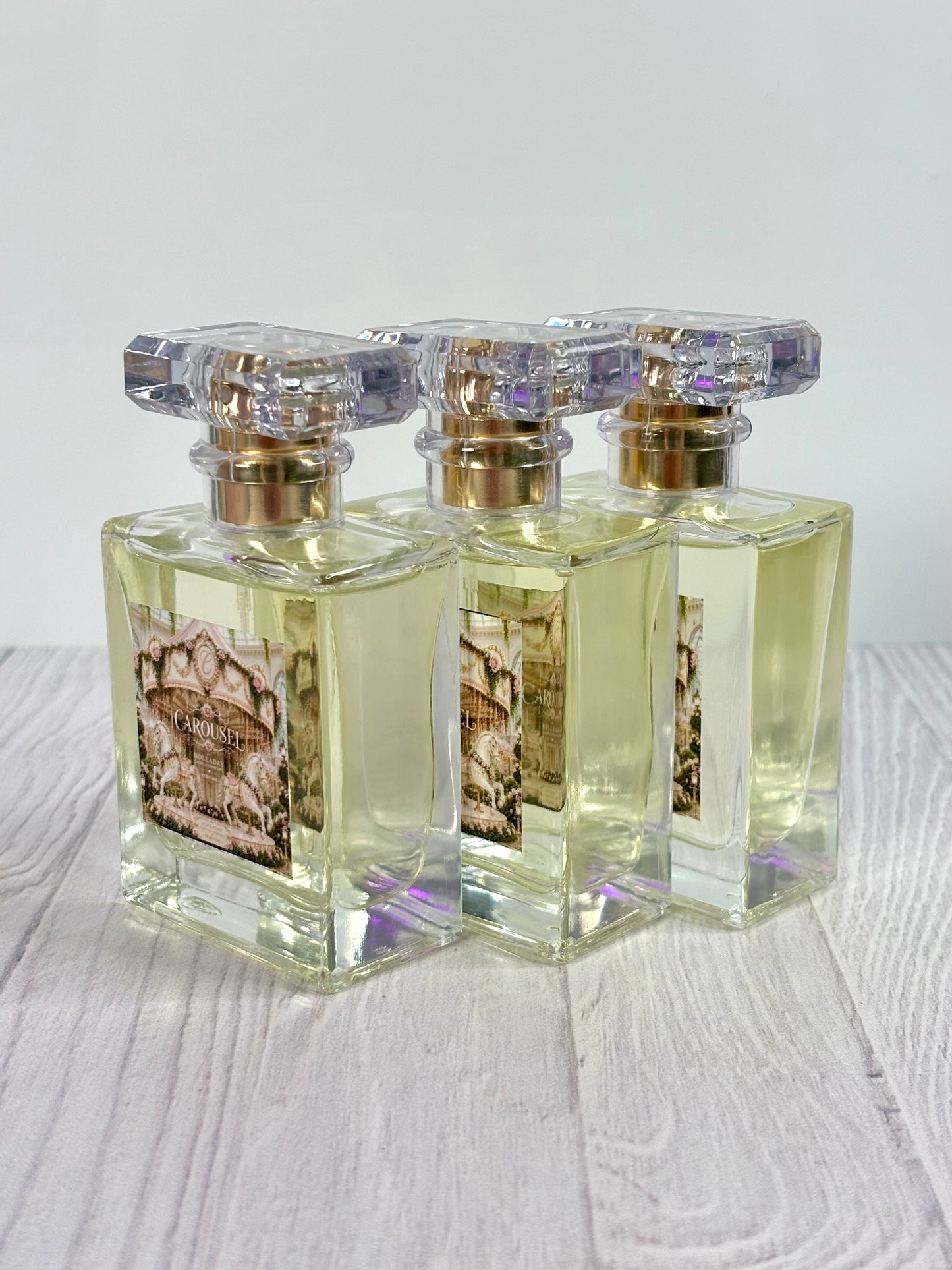 Carousel Luxury Perfume | Sweet Carnival Fantasy