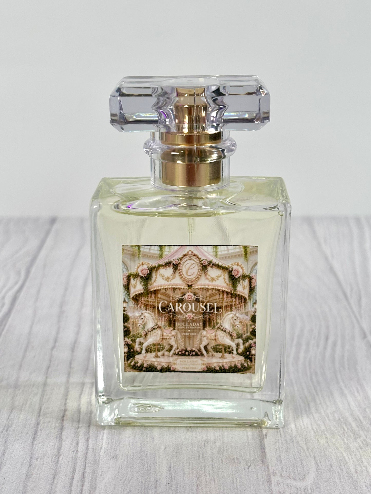 Carousel Luxury Perfume | Sweet Carnival Fantasy