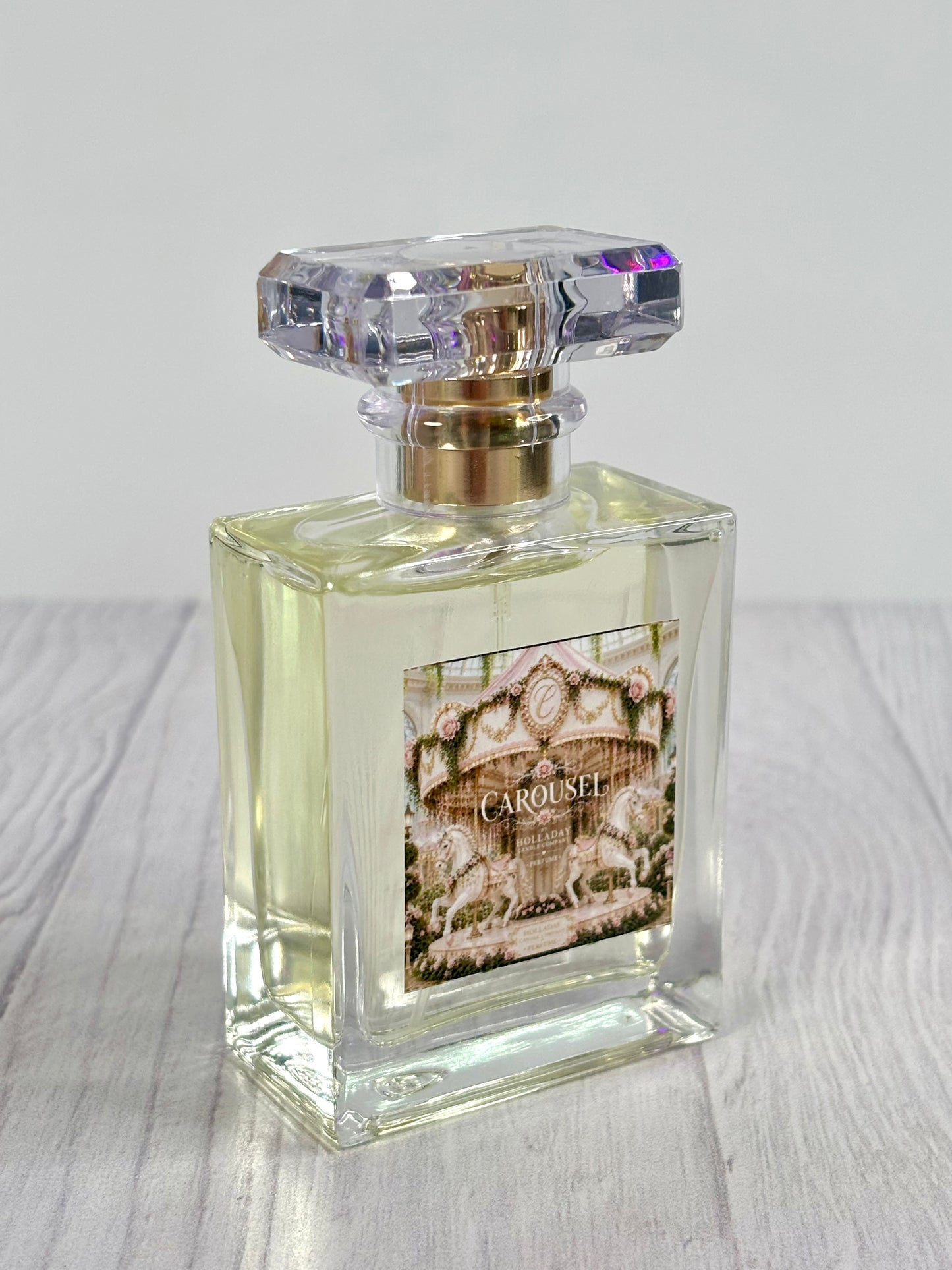 Carousel Luxury Perfume | Sweet Carnival Fantasy