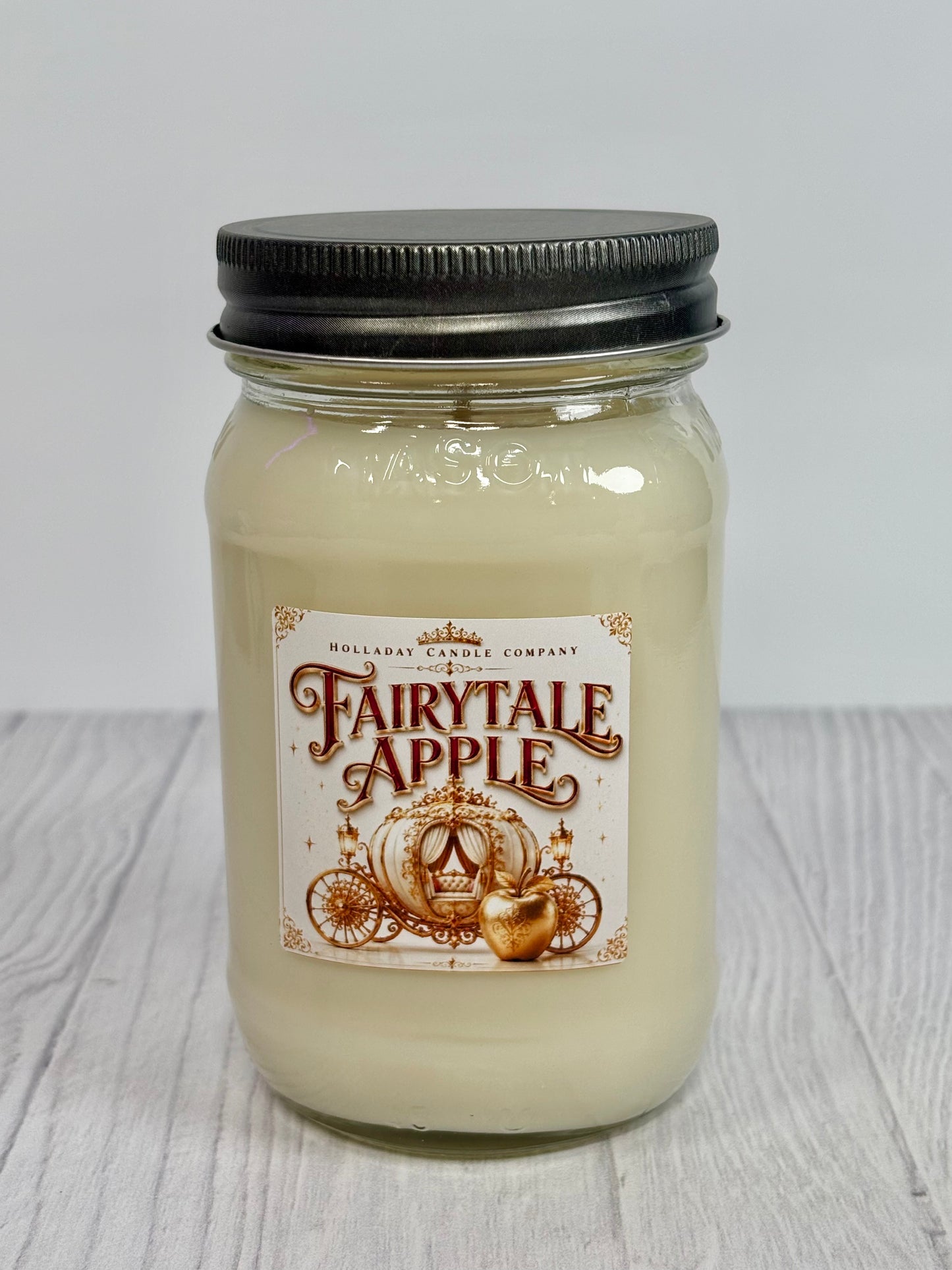 100% Soy Candles