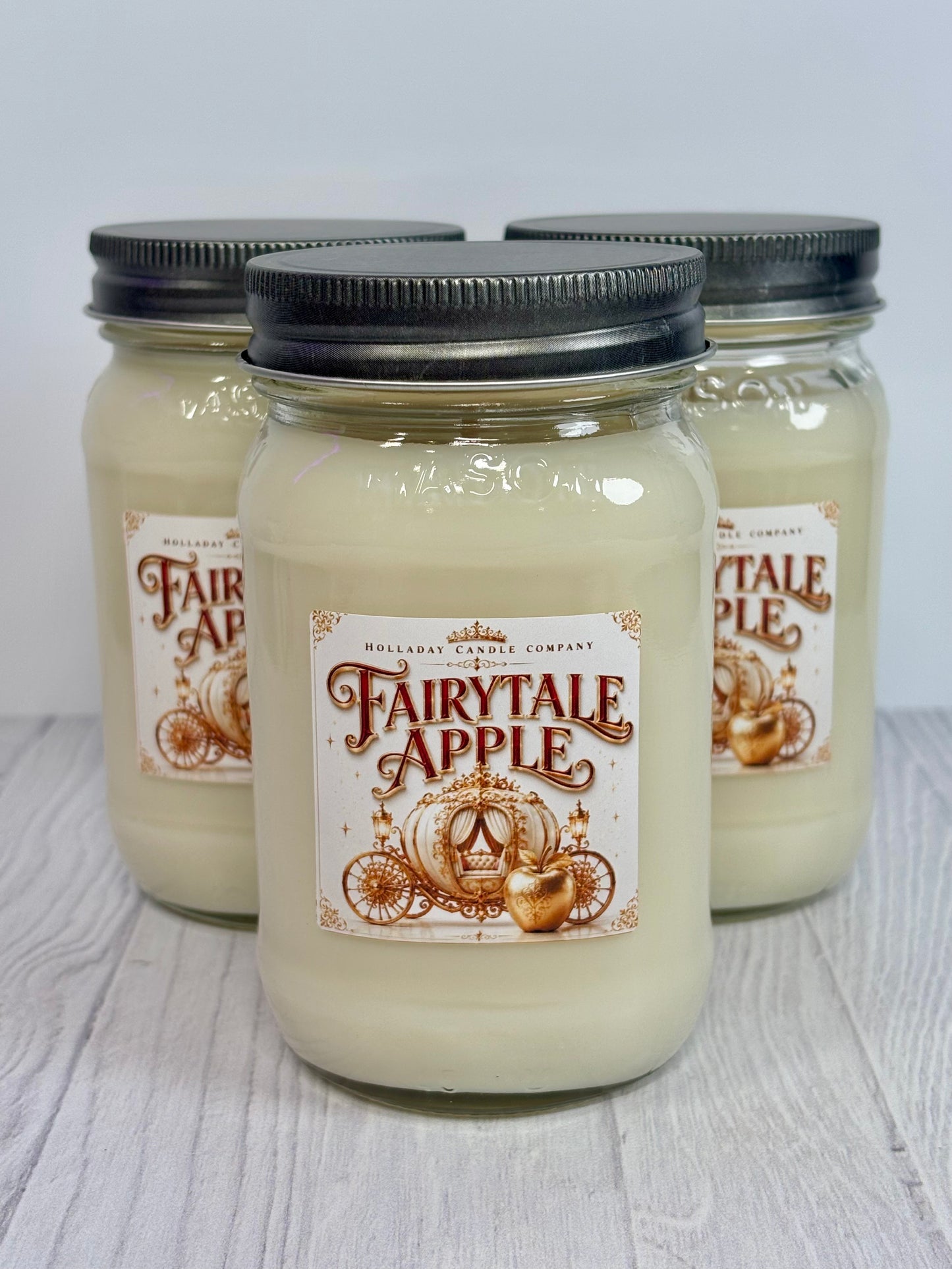 100% Soy Candles