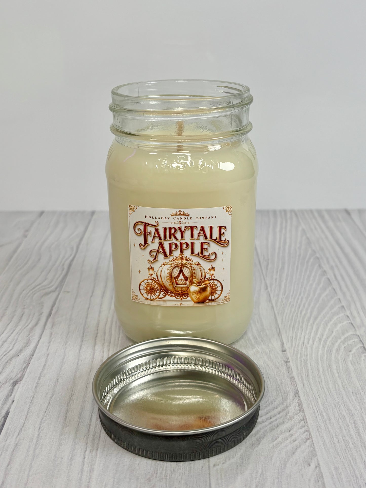 100% Soy Candles