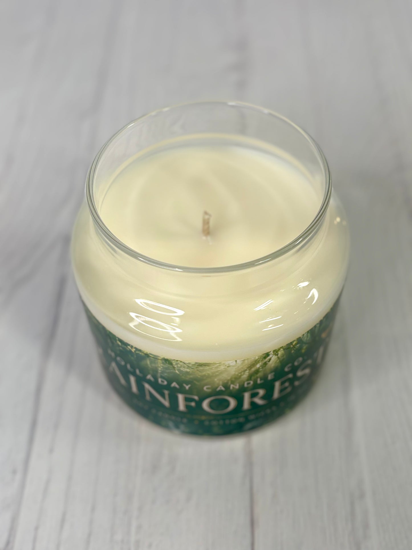100% Soy Wax Candle | 16 oz Glass Apothecary Jar | Cotton Wicks | Whimsical Collection