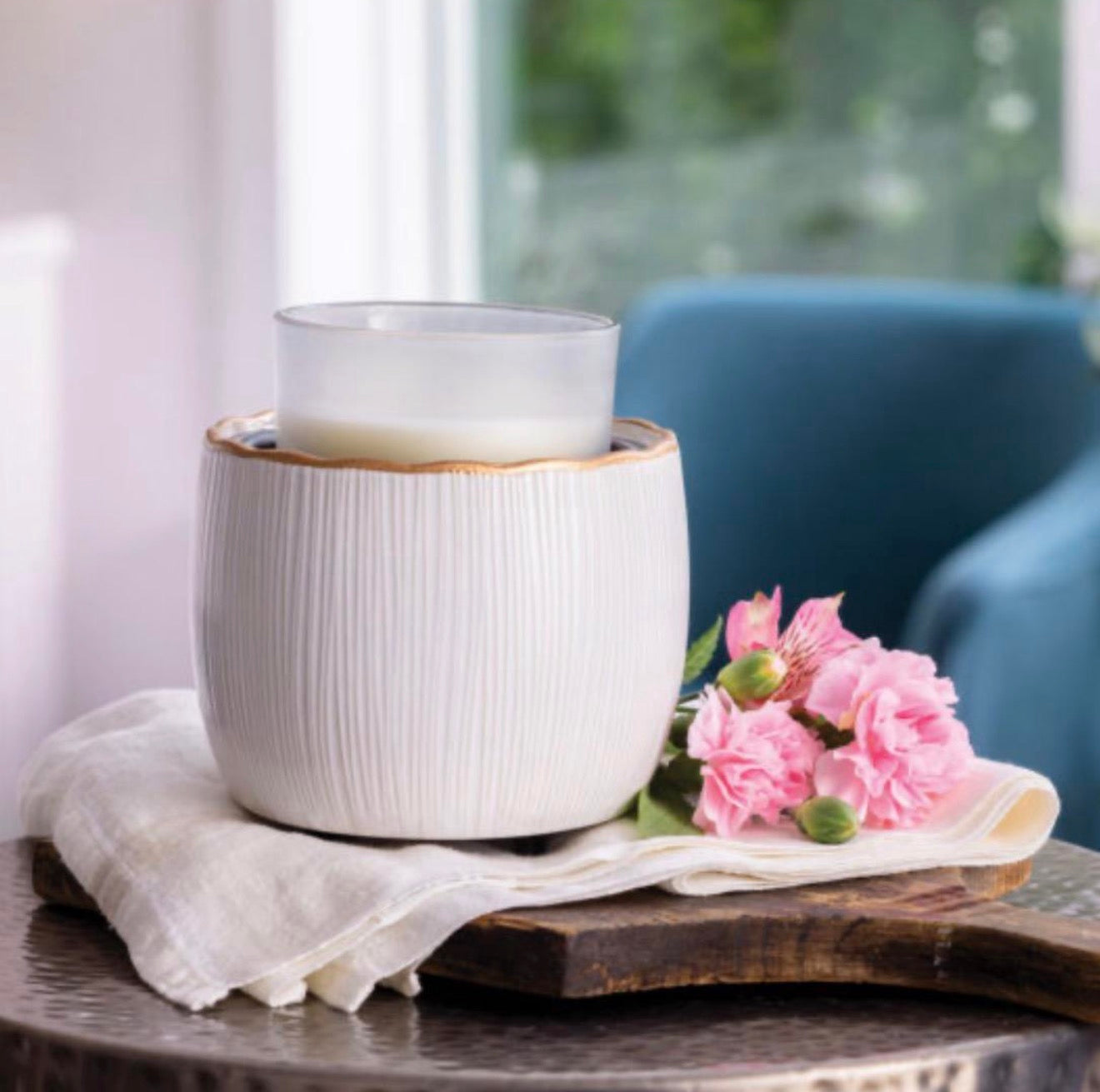Wax Warmers for Candles & Wax Cubes