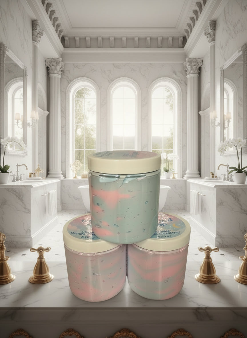 Dream Whipped Soap