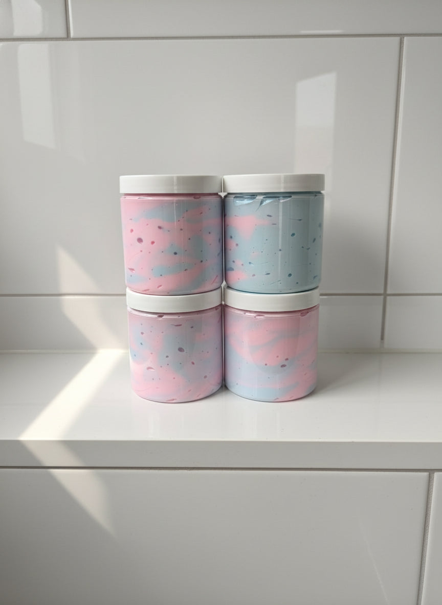 Dream Whipped Soap