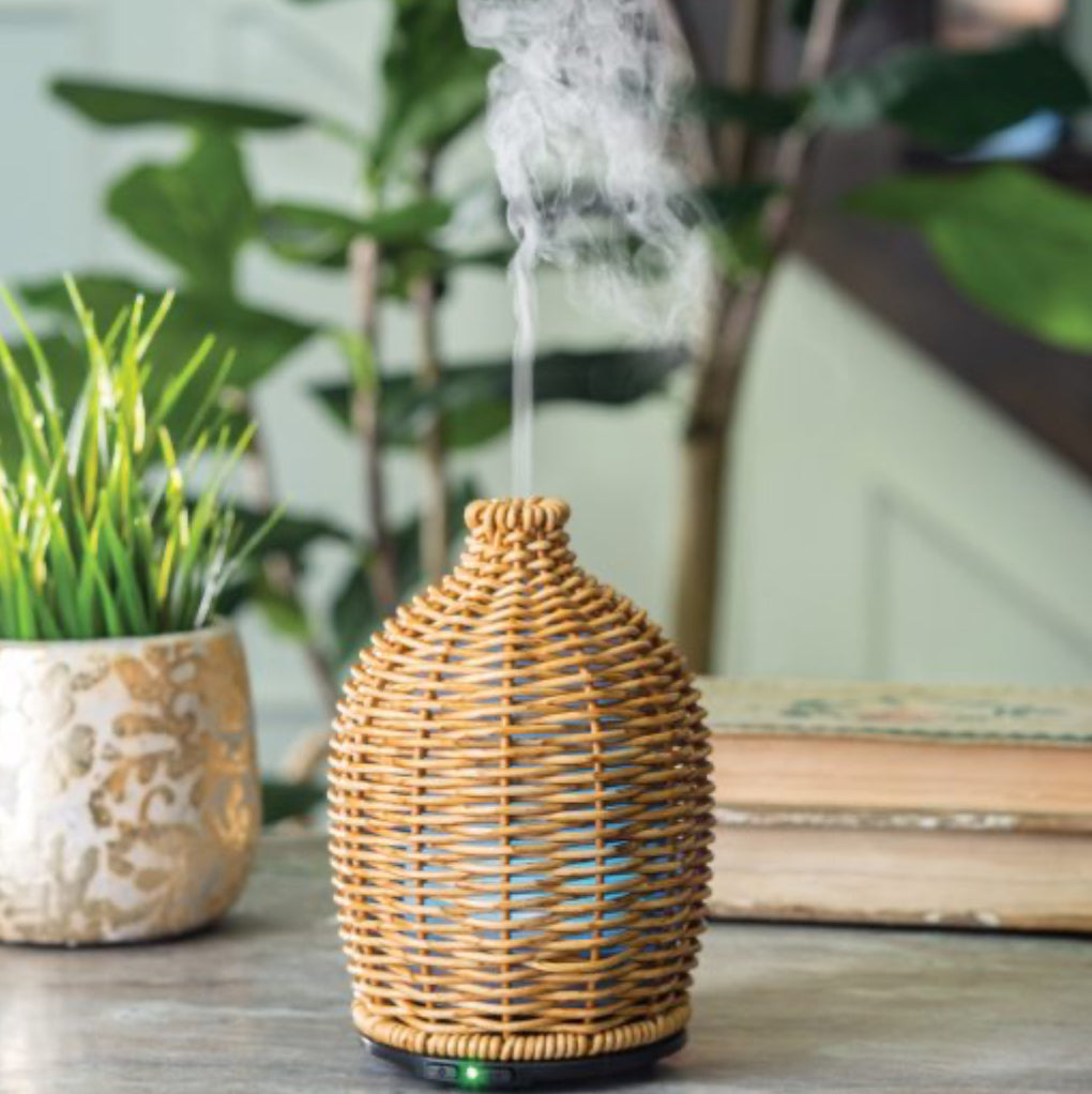 Relaxing Diffusers & Essential Oils Collection – Holladay Candle Co.
