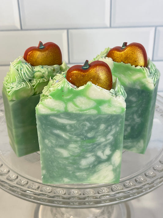 Enchanted Orchard Soap