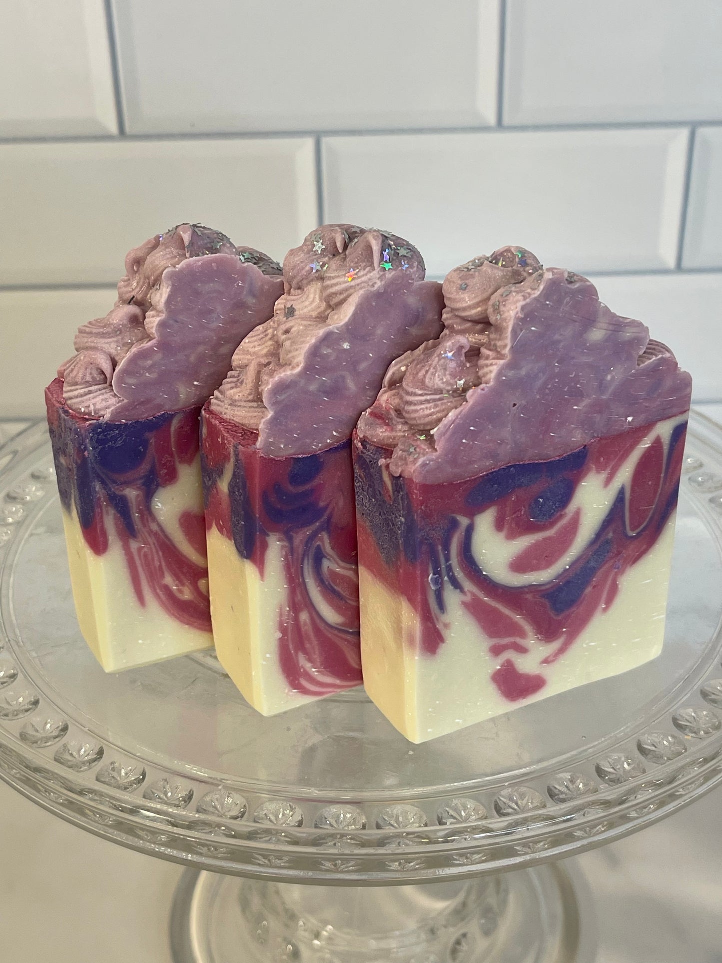 Pure Bliss Soap