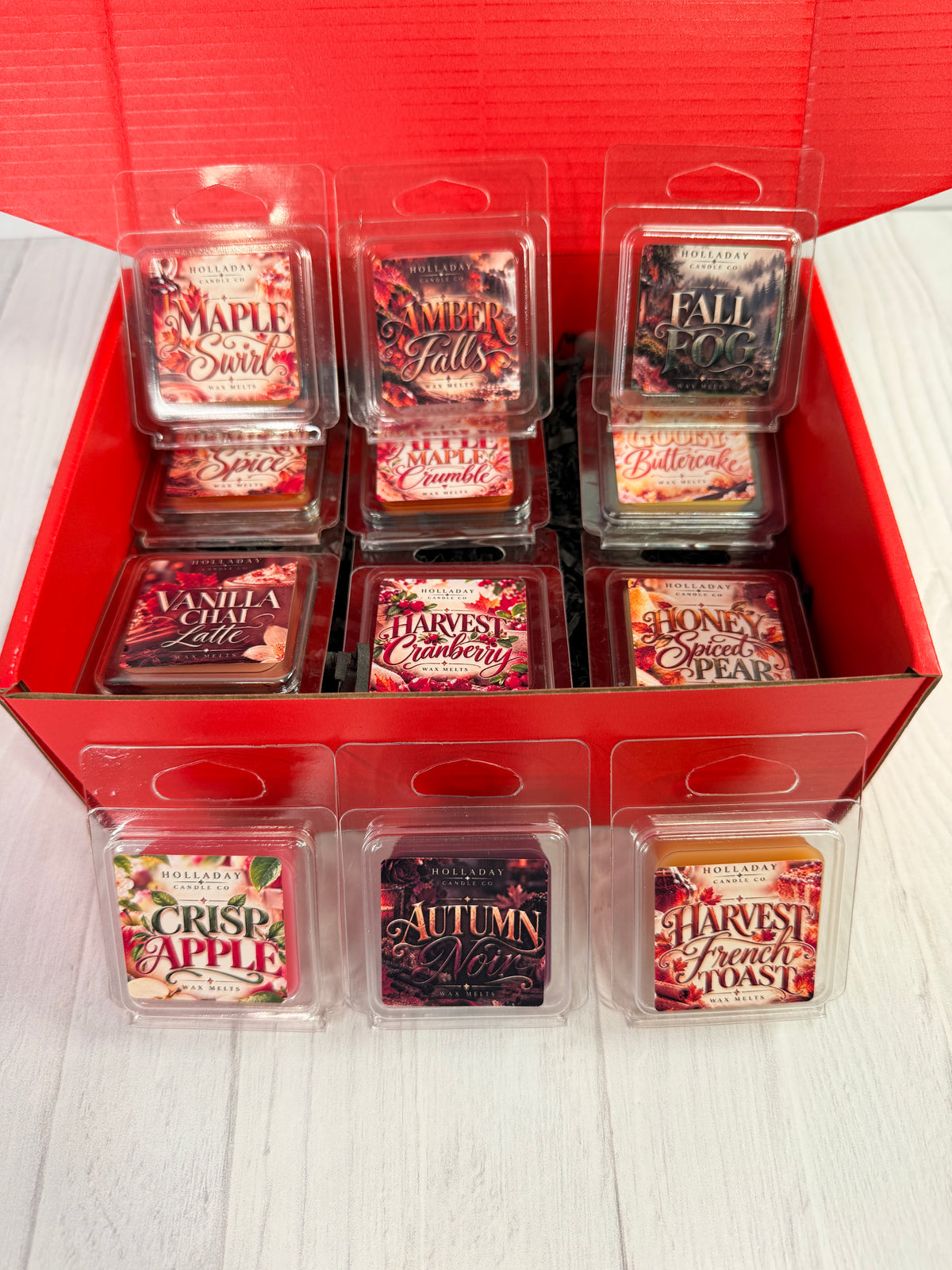 MEET ME IN OCTOBER | A LITTLE BOX FULL OF FALL