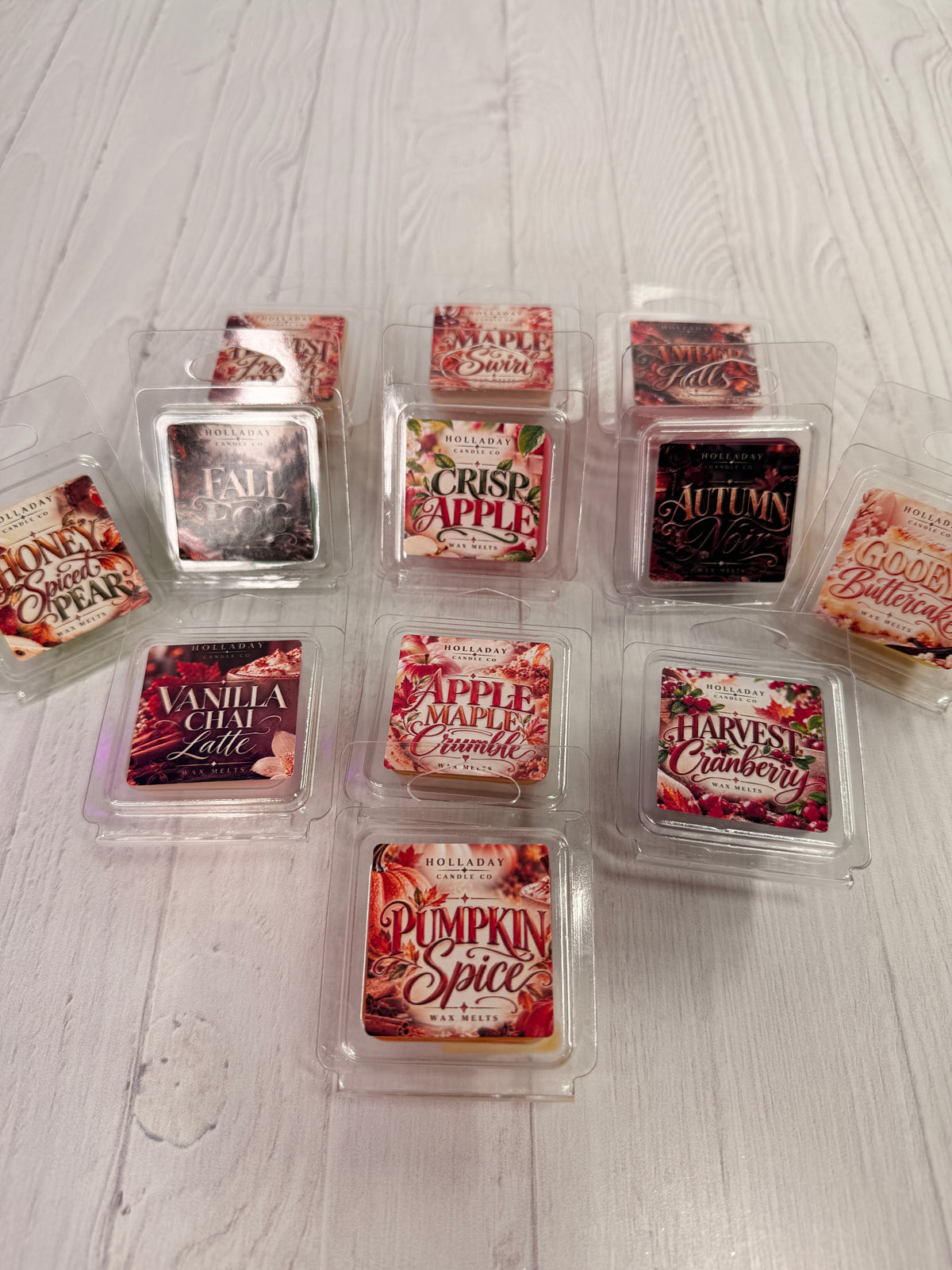 MEET ME IN OCTOBER | A LITTLE BOX FULL OF FALL