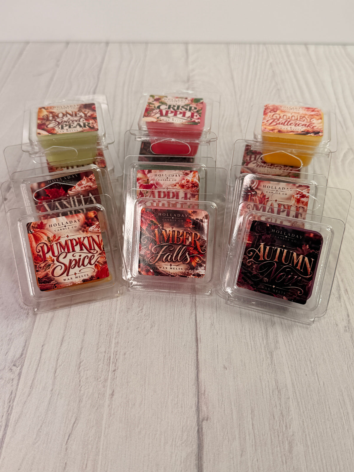 MEET ME IN OCTOBER | A LITTLE BOX FULL OF FALL