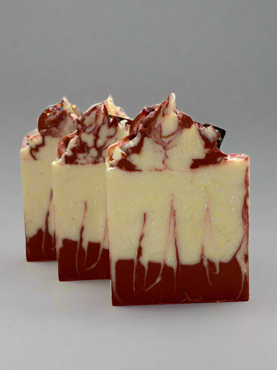 Bath time on Elm Street Soap