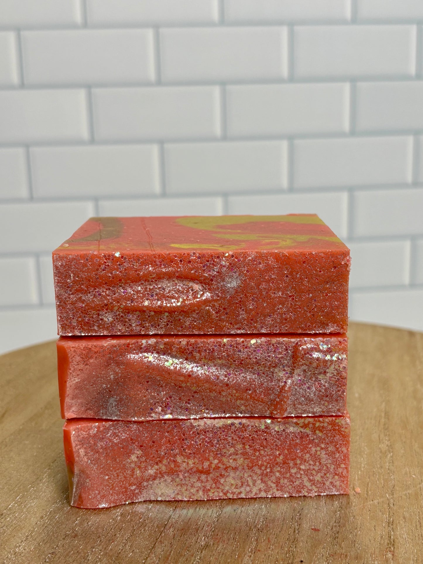 Bright Oats & Honey Cold Process Soap