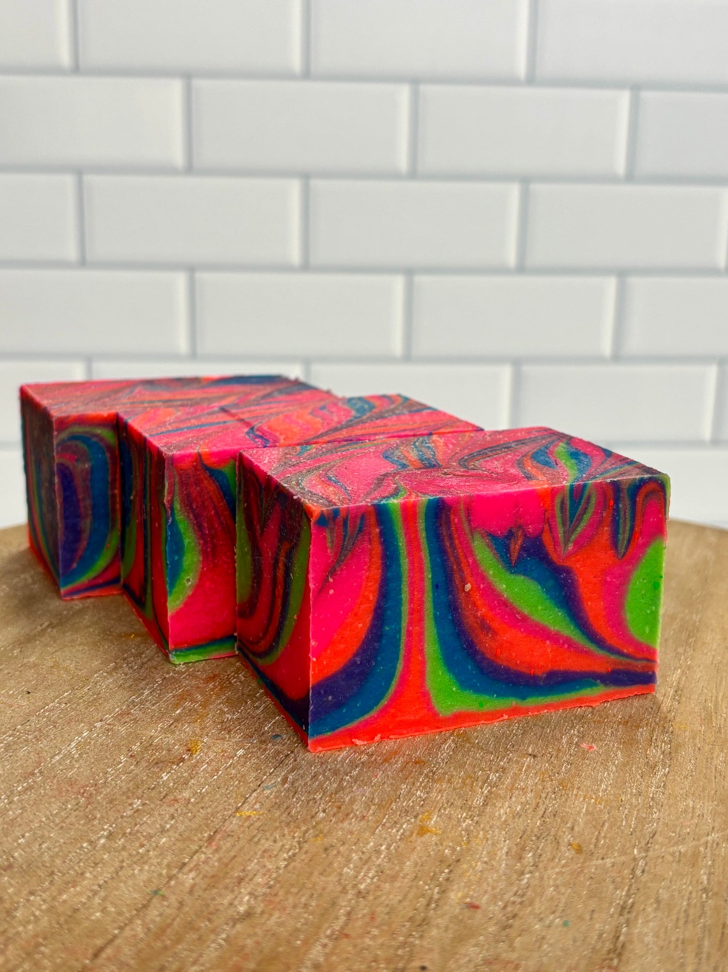Electric Drip Cold Process Soap