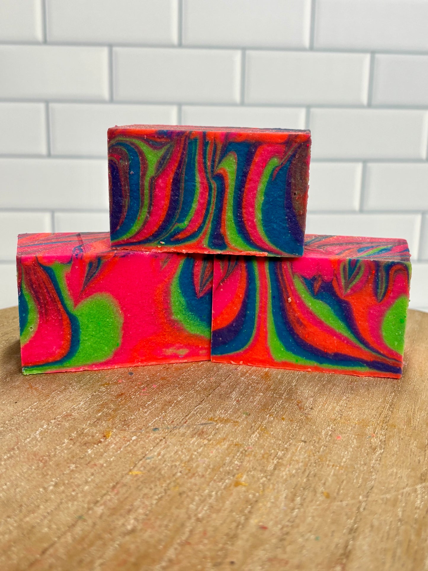 Electric Drip Cold Process Soap
