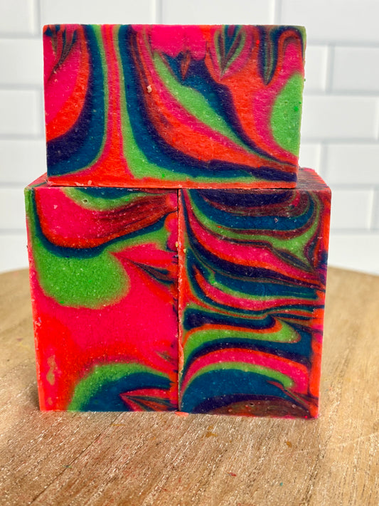 Electric Drip Cold Process Soap