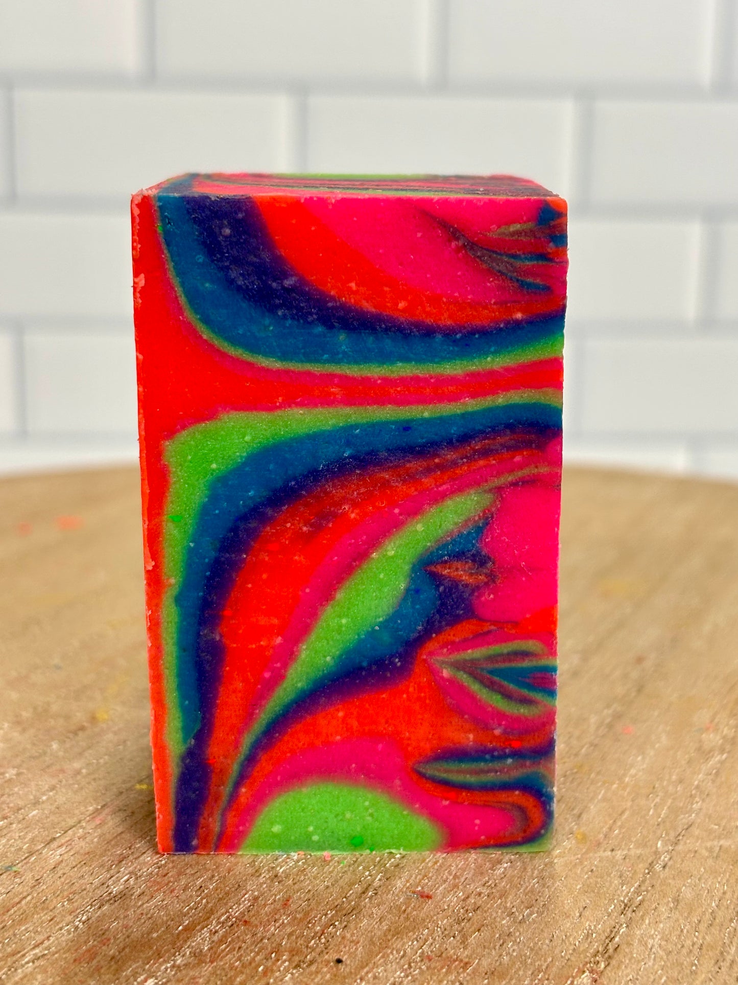 Electric Drip Cold Process Soap