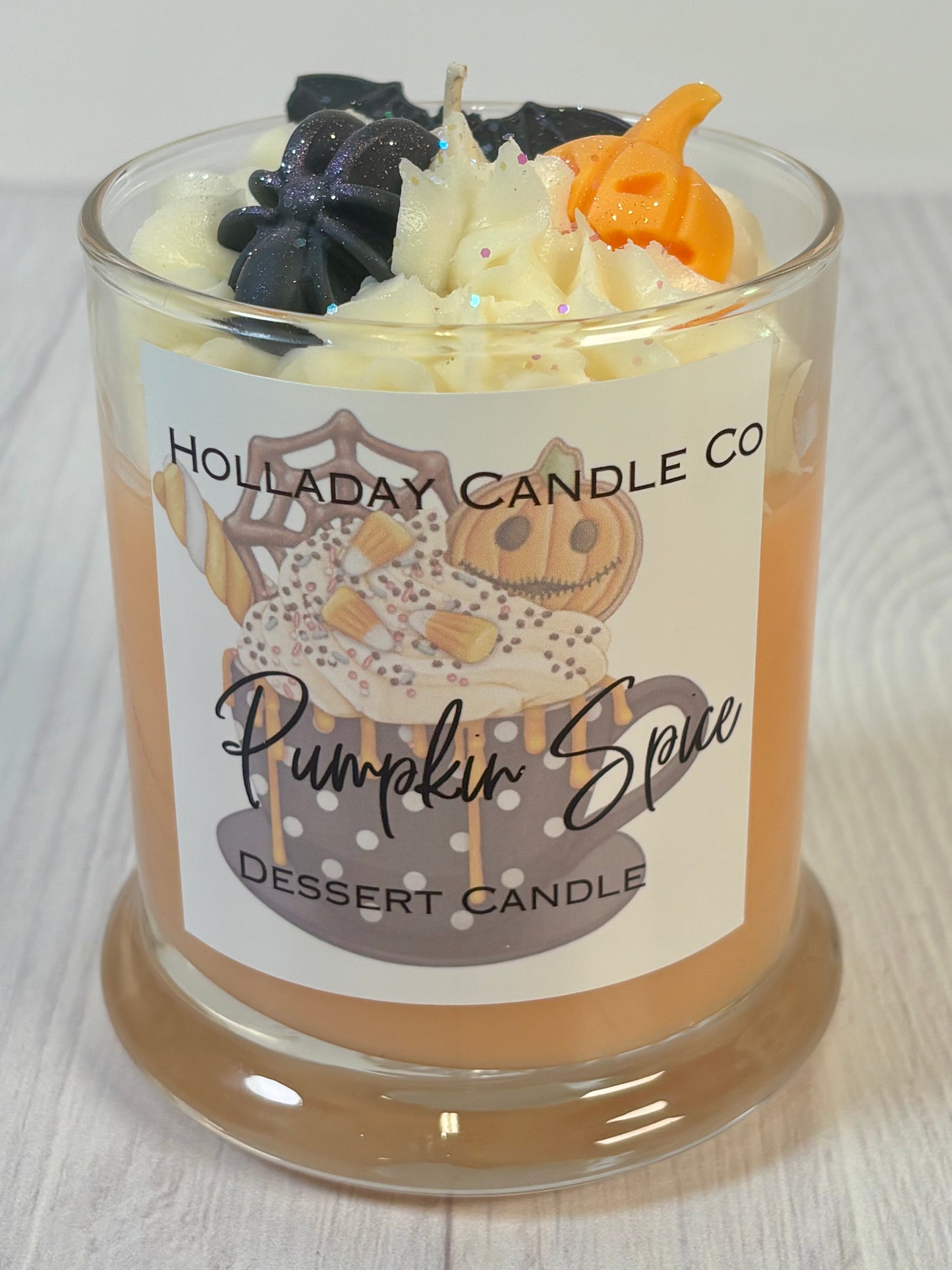 Holladay Dessert Candles