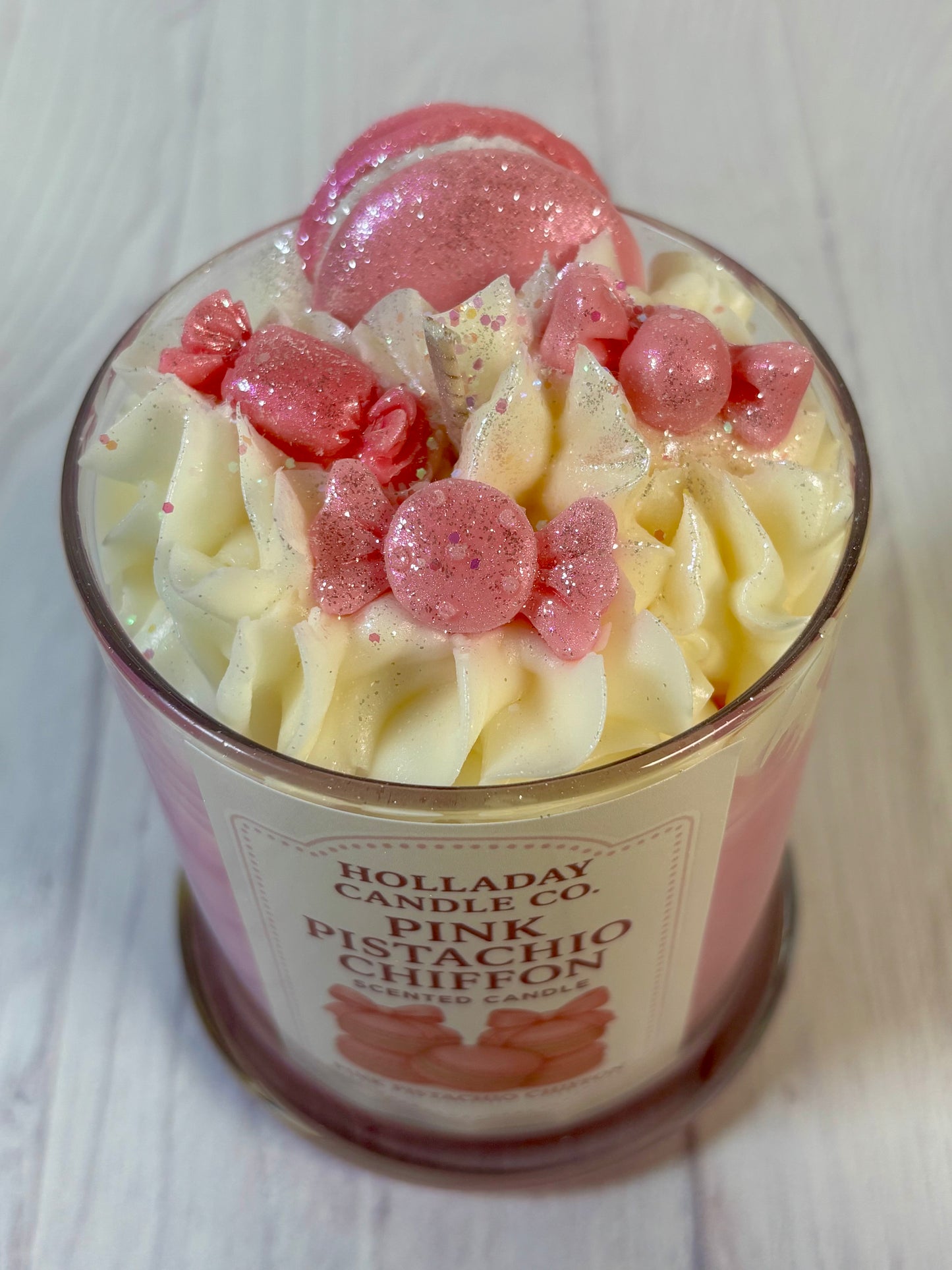 Holladay Dessert Candles