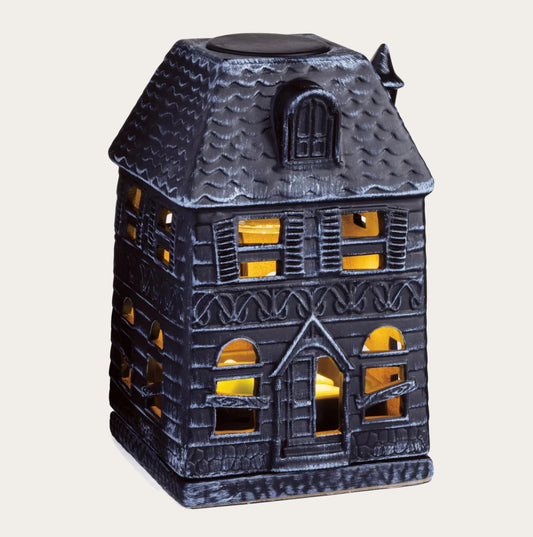 Holladay Candle Co | Cozy Glow Wax Melt Warmers for Candles & Wax Cubes