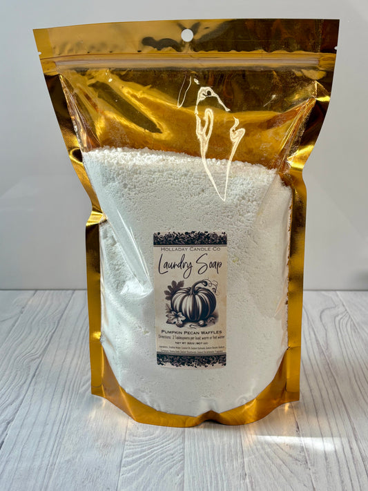 Natural Laundry Detergent