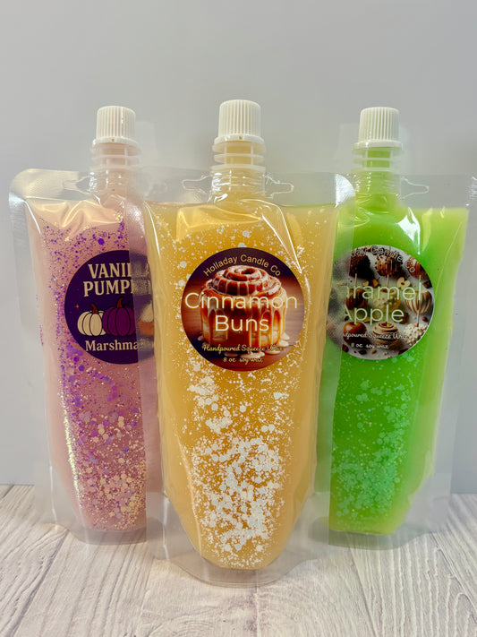 Discontinued Squeeze Wax Melts