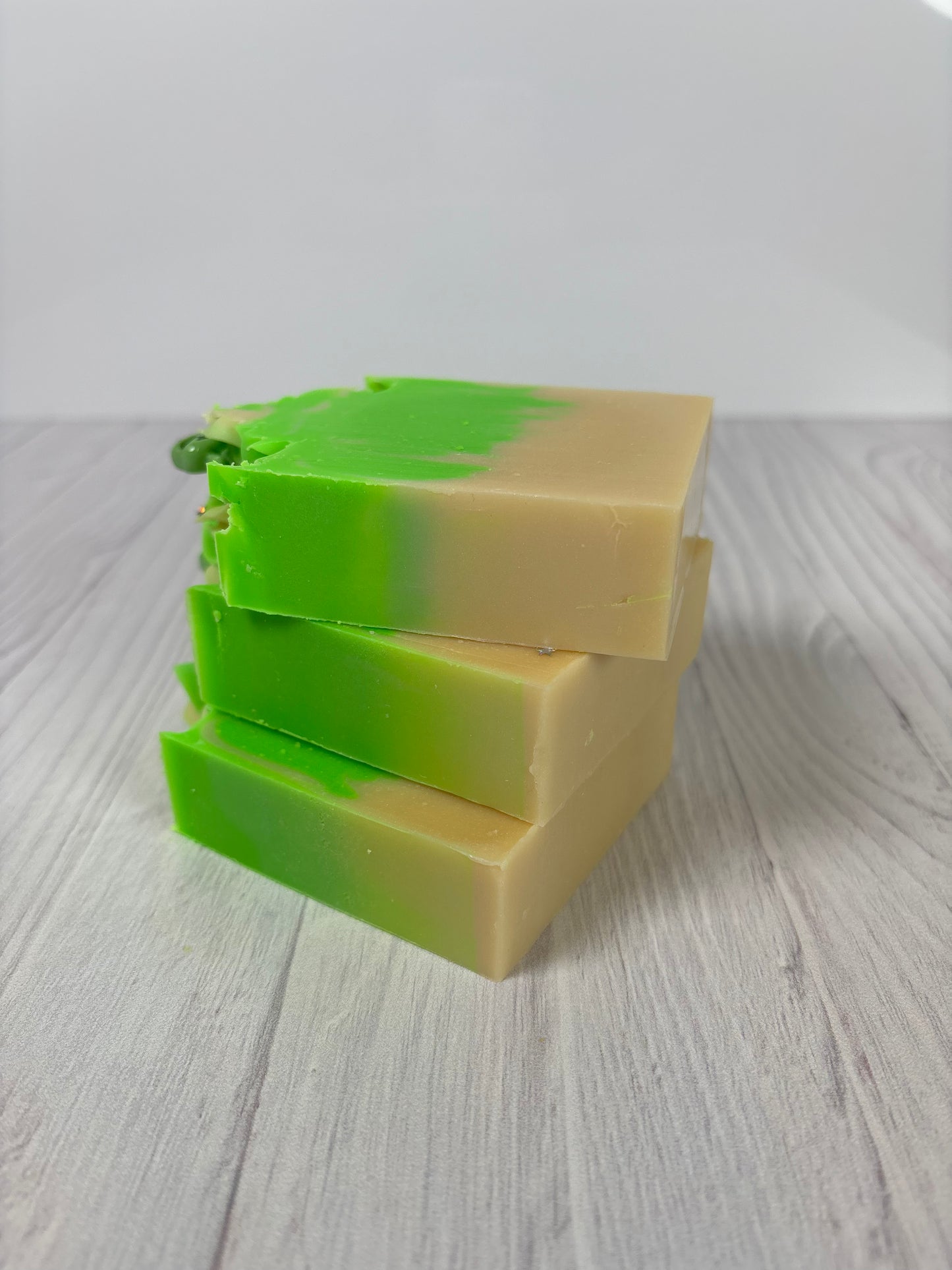 Glow Ghost Cold Process Soap – Coconut Milk + Tallow 👻✨PRE ORDER AUG 26 SHIP DATE