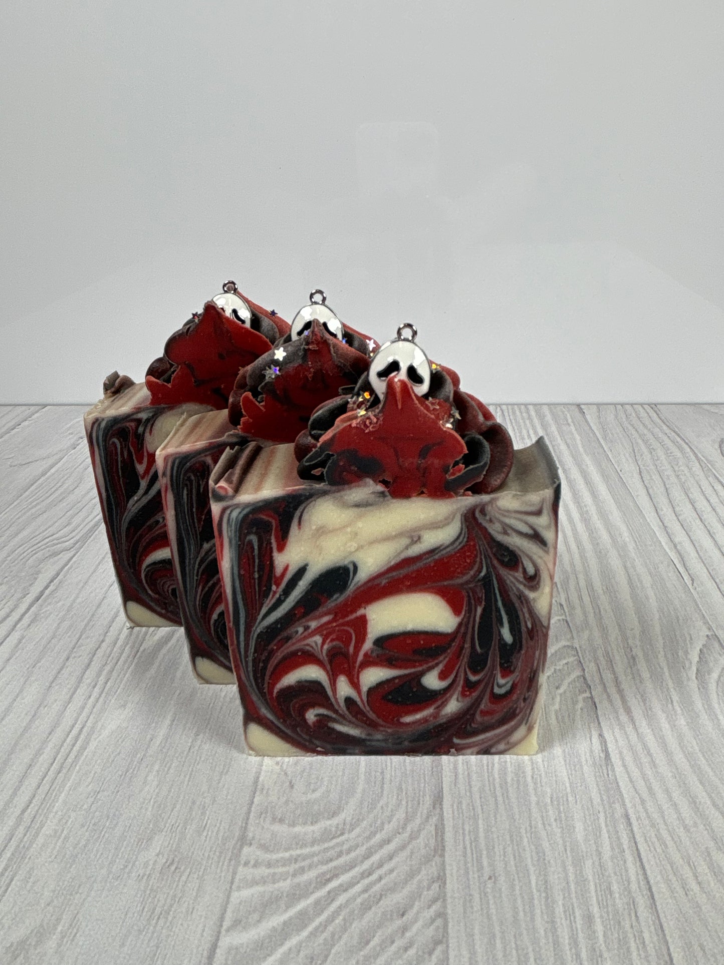Scream Soap – Coconut Milk + Tallow 🔪💜 PRE ORDER SHIP DATE AUG 26