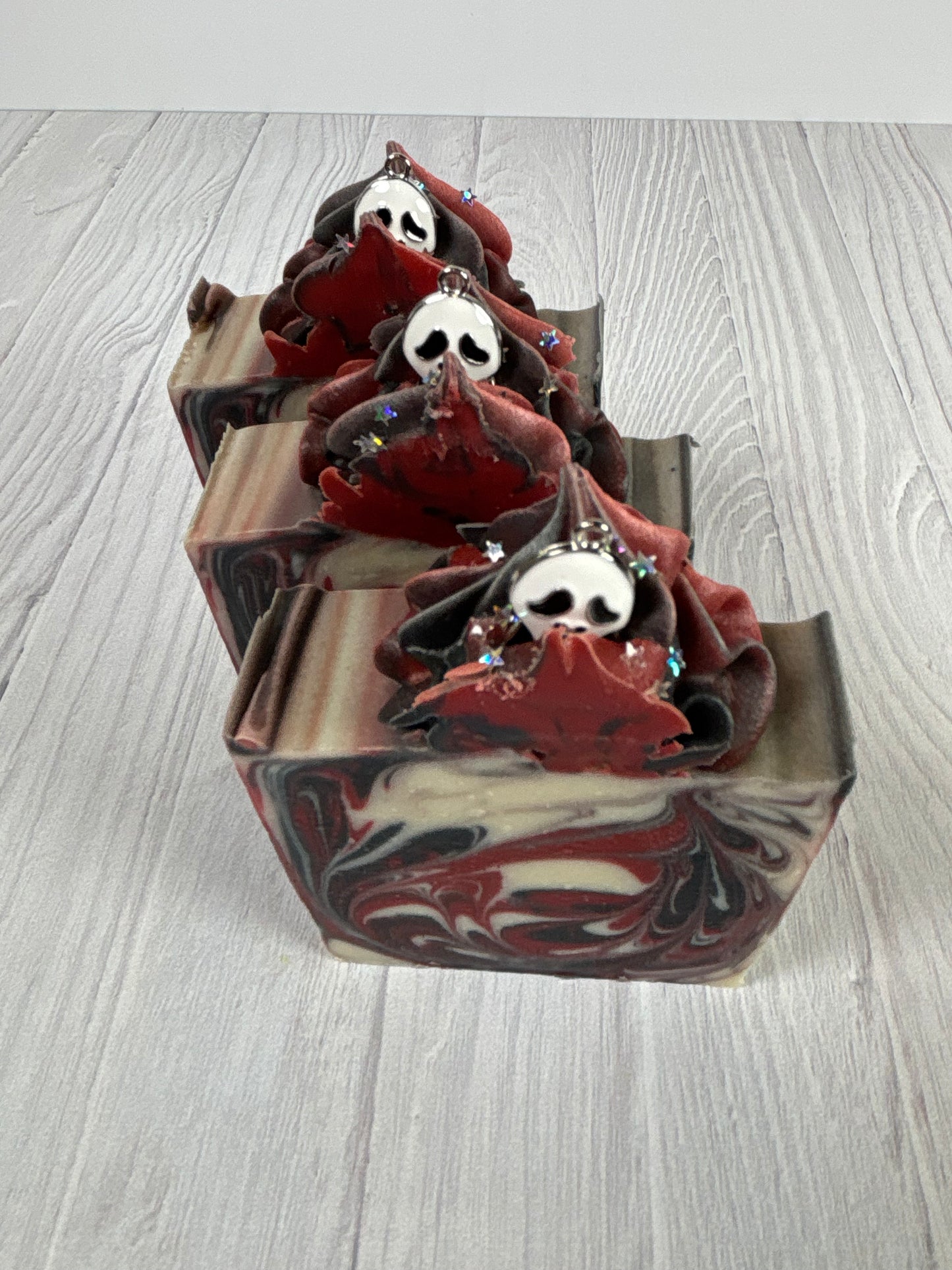 Scream Soap – Coconut Milk + Tallow 🔪💜 PRE ORDER SHIP DATE AUG 26