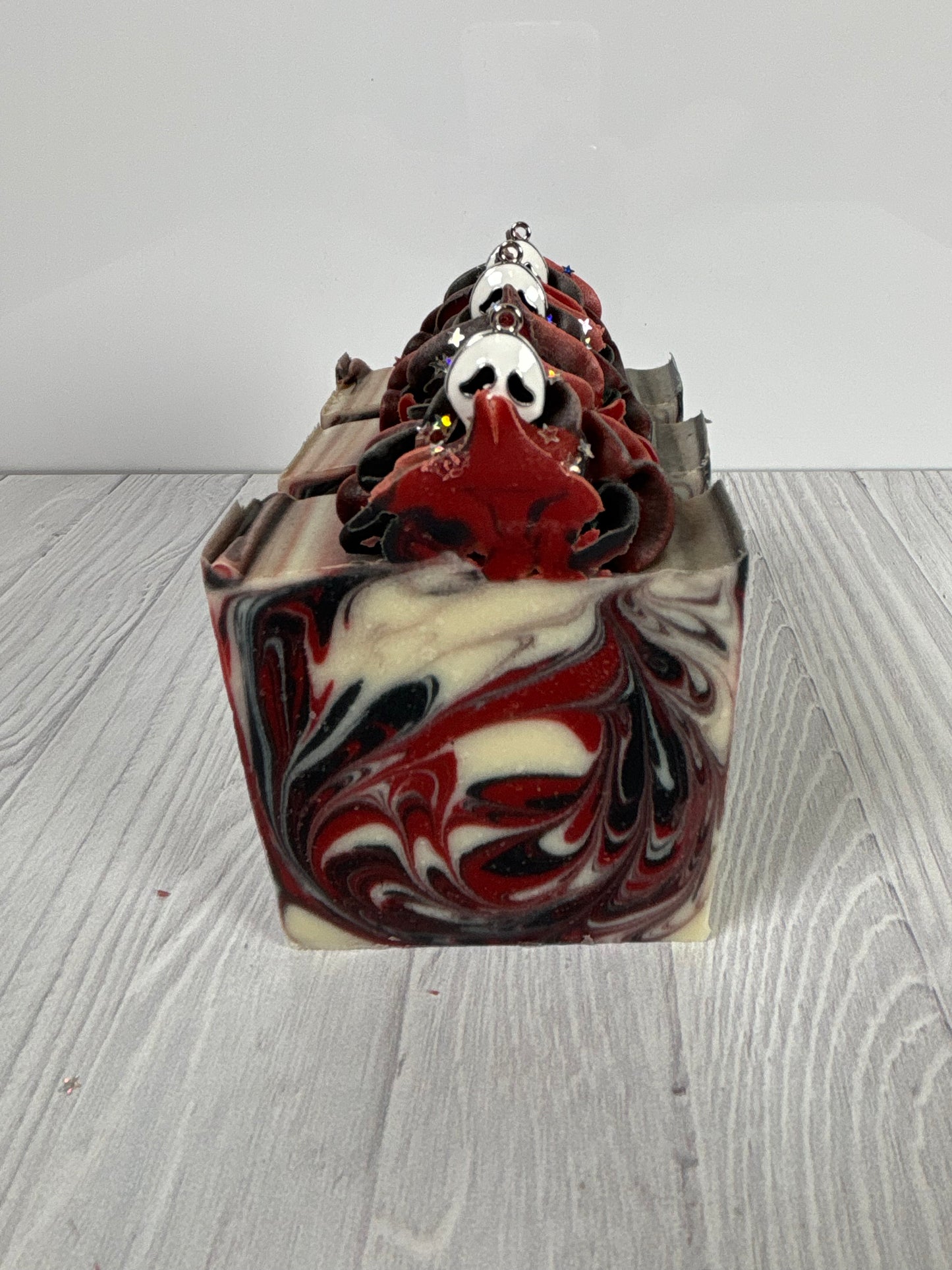 Scream Soap – Coconut Milk + Tallow 🔪💜 PRE ORDER SHIP DATE AUG 26