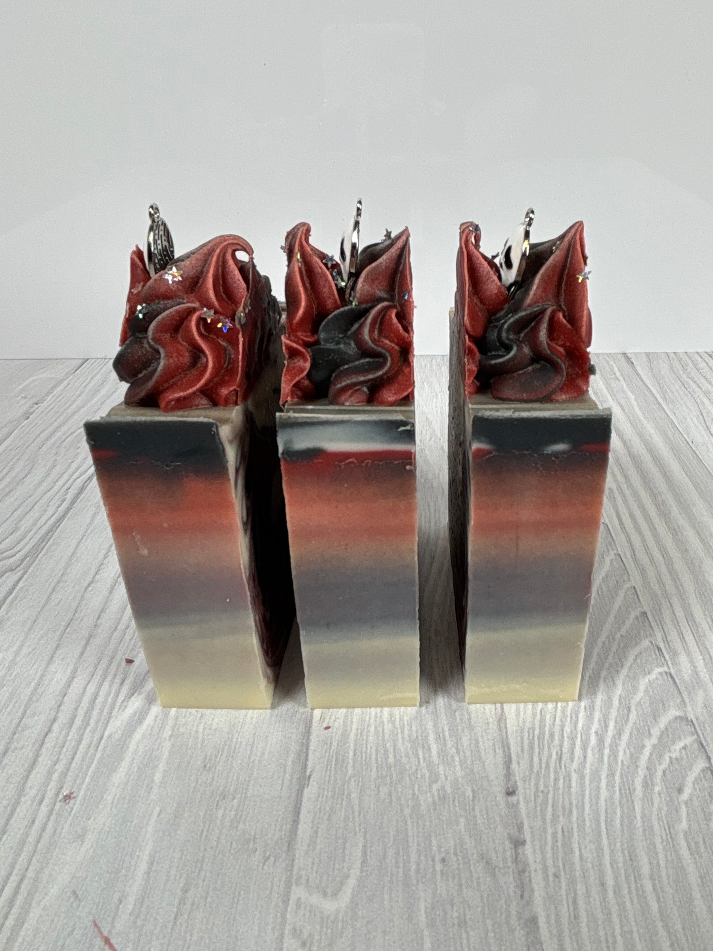 Scream Soap – Coconut Milk + Tallow 🔪💜 PRE ORDER SHIP DATE AUG 26