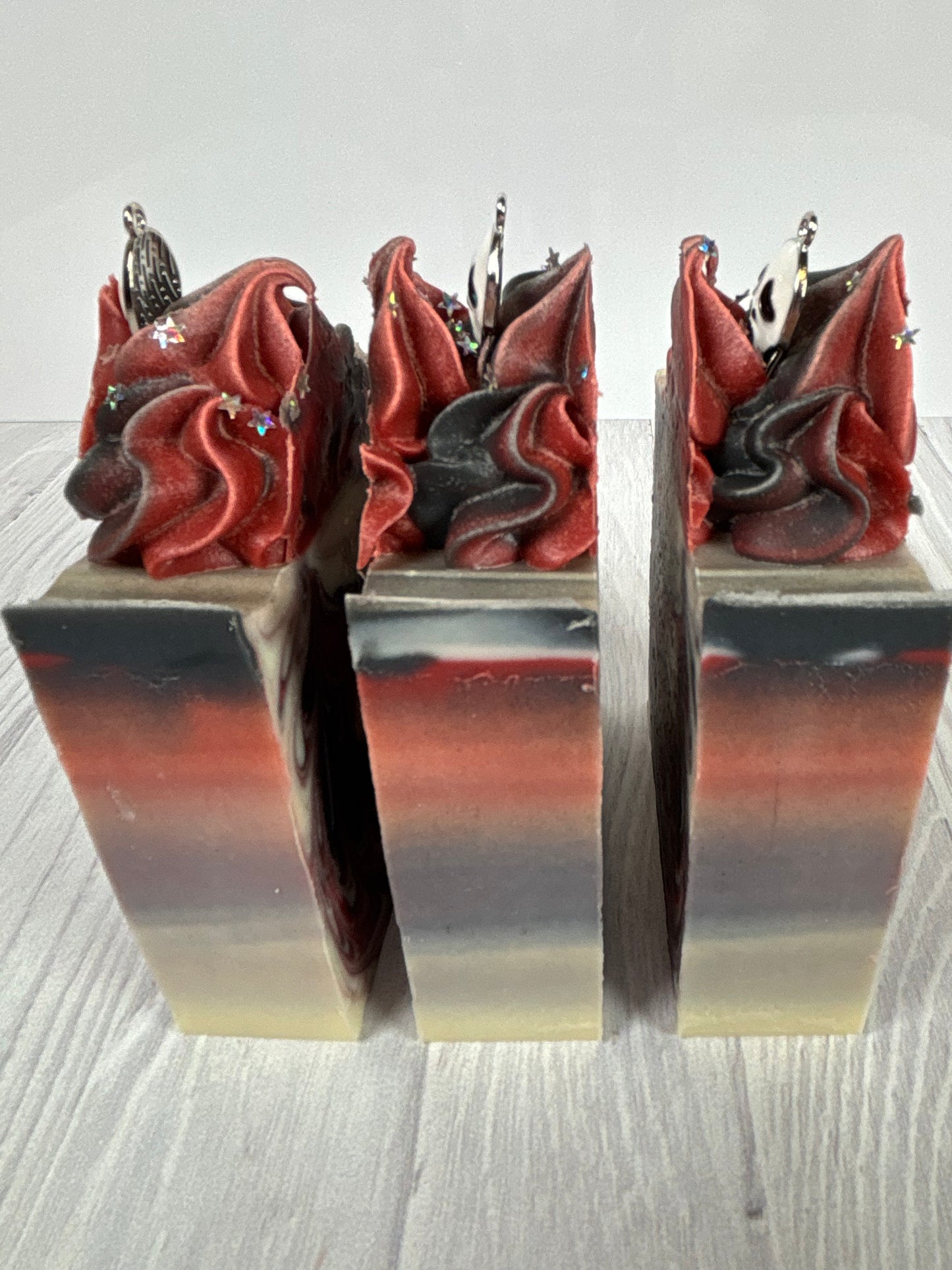 Scream Soap – Coconut Milk + Tallow 🔪💜 PRE ORDER SHIP DATE AUG 26
