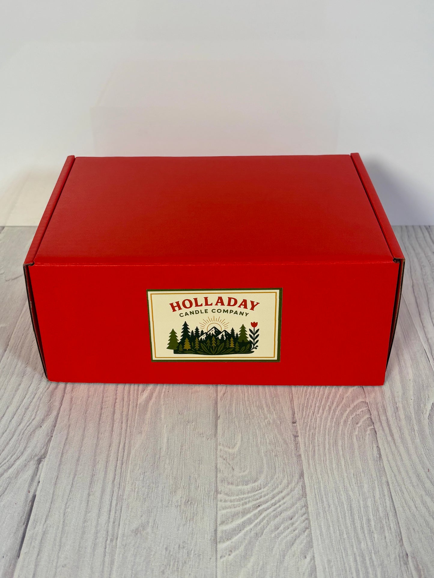 12 Days of Christmas Wax Melt Sample Box