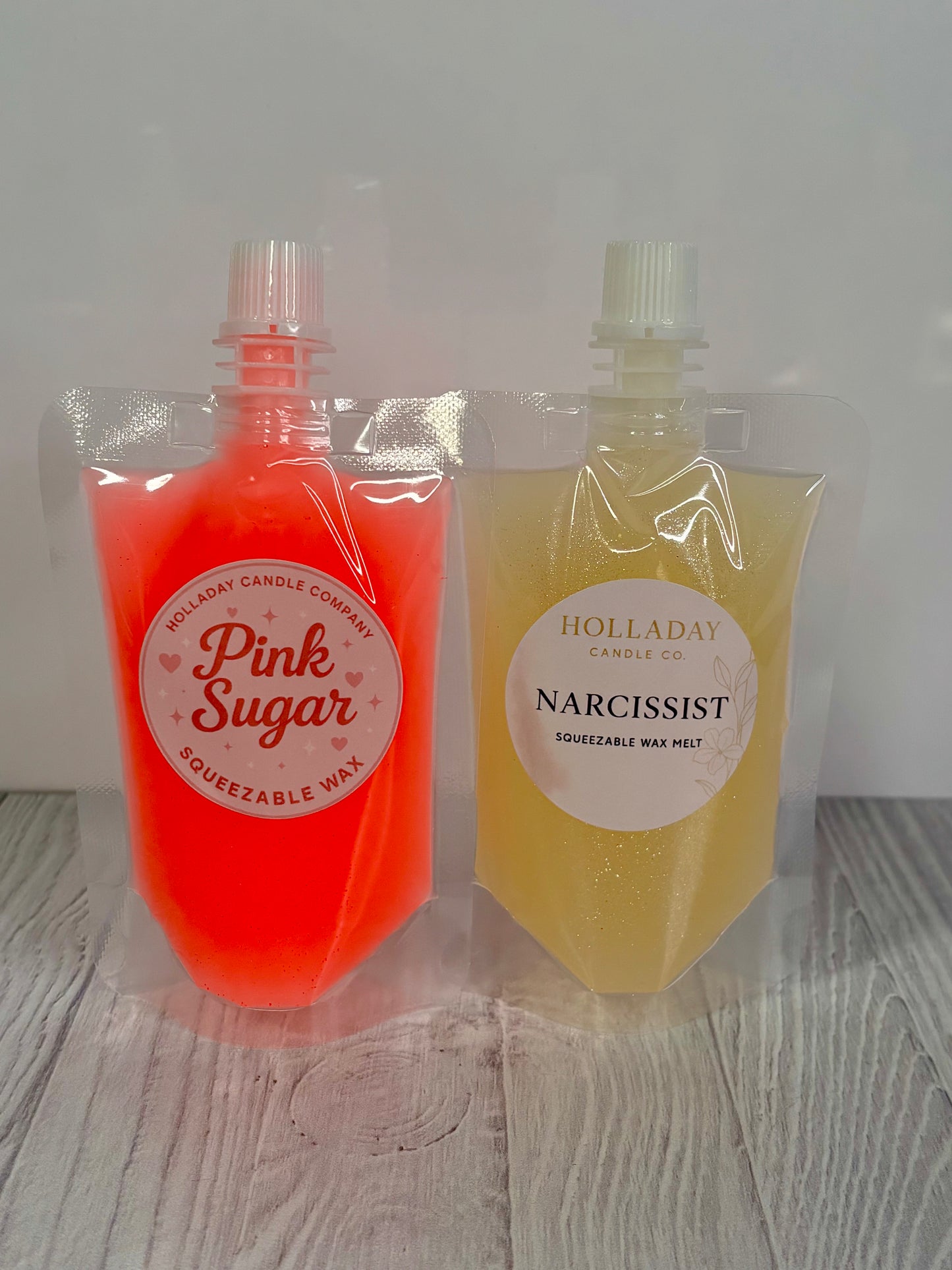 Squeezable Cuties Wax Melts 3 Ounces Holladay Candle Co