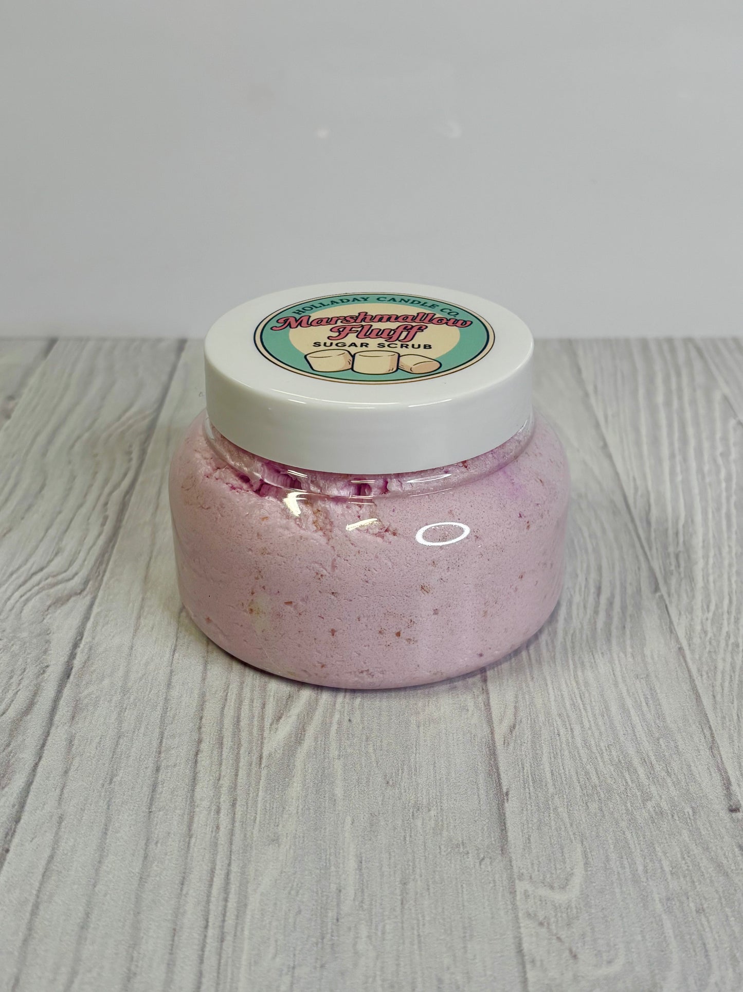 Marshmallow Fluff Body Butter & Sugar Scrub – 8 oz