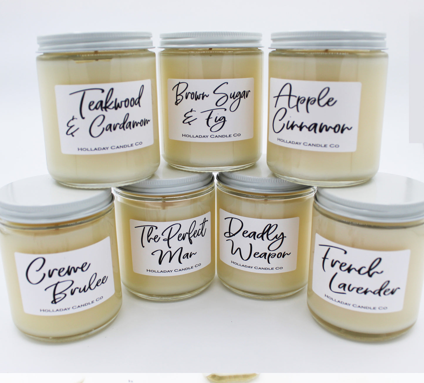 Luxury Medium Size Candles