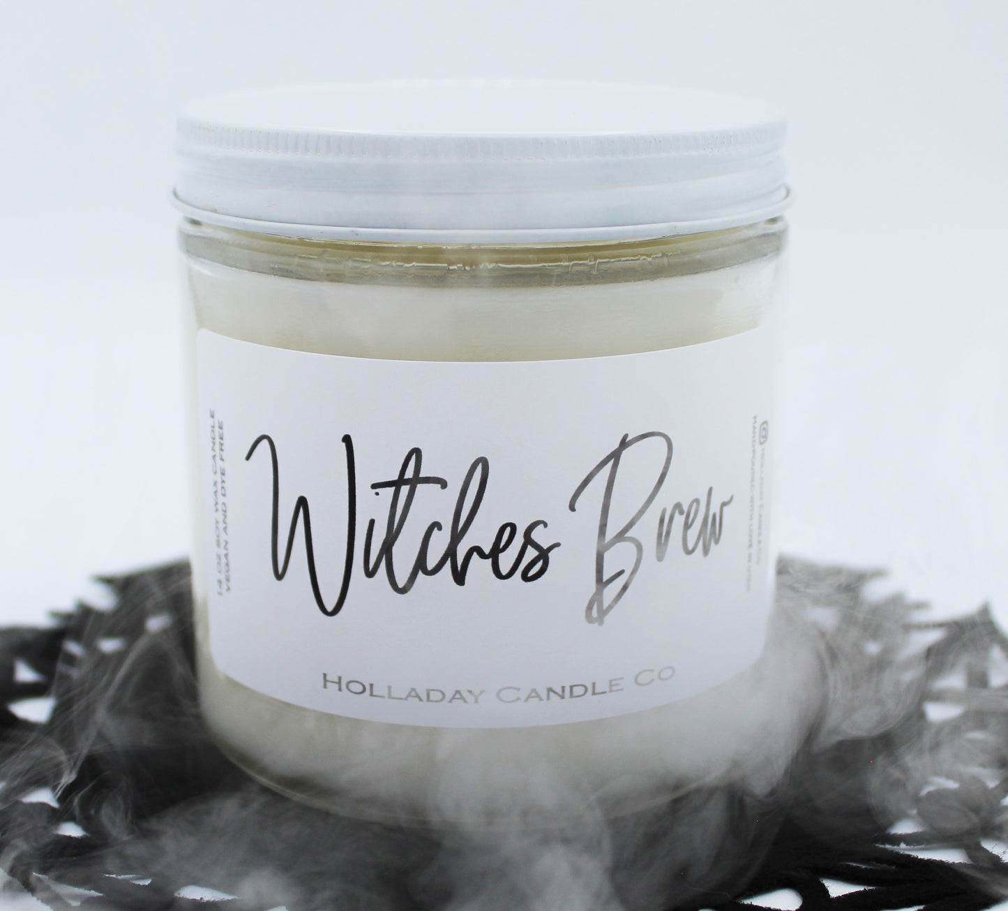 Witches Brew Fall Candle