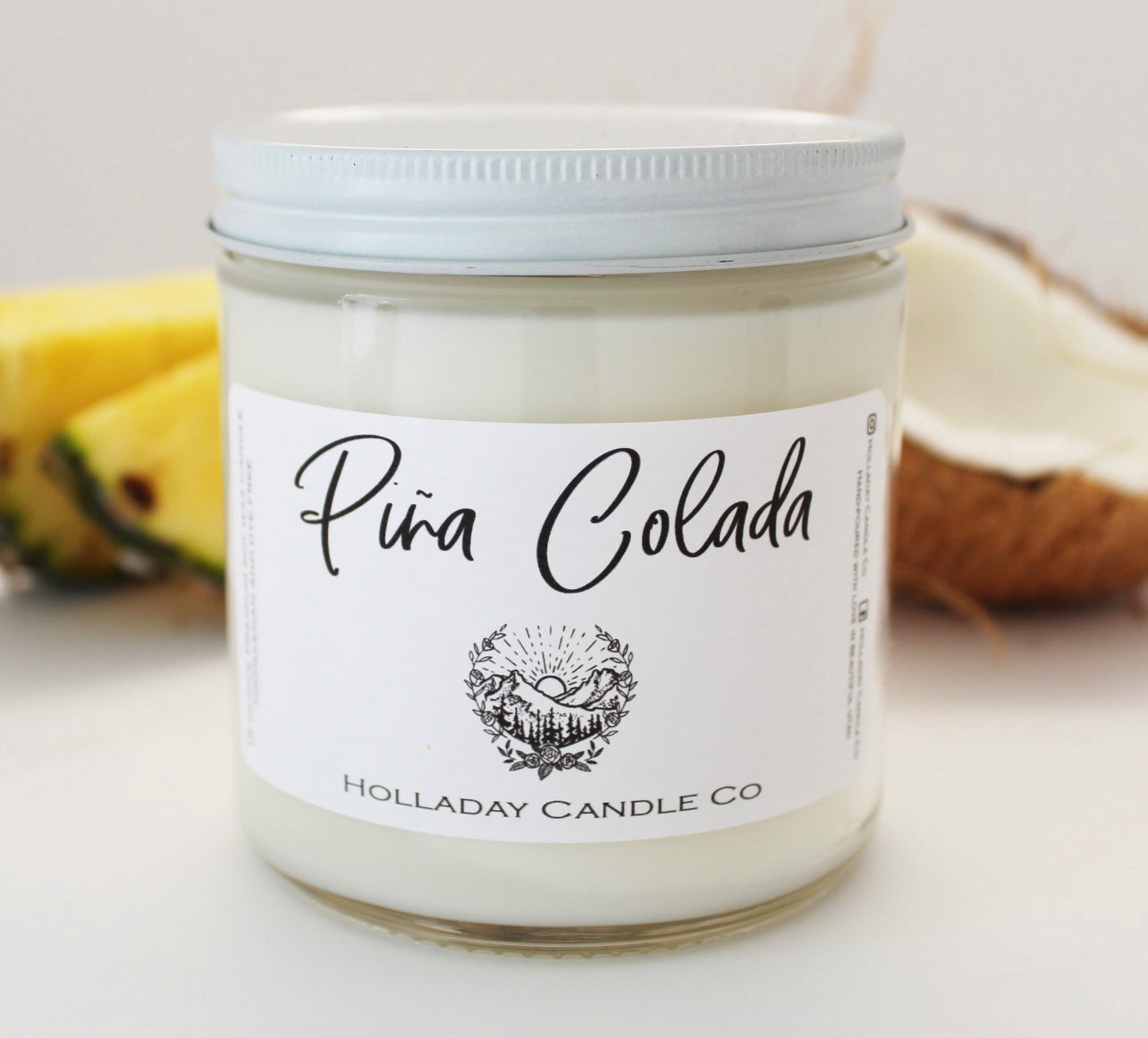 Pina Colada Candle