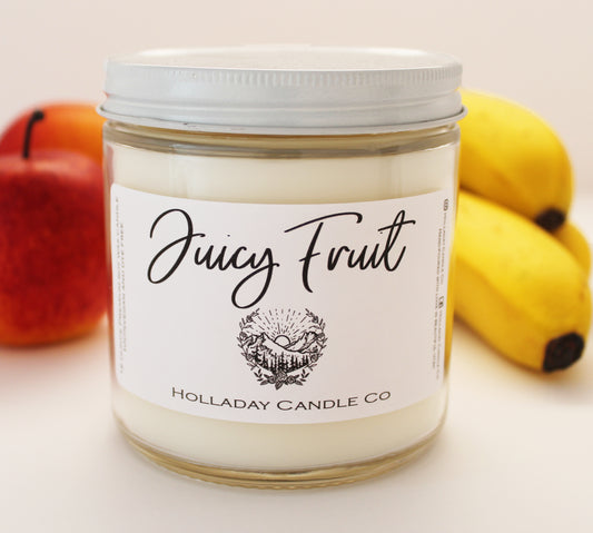 Juicy Fruit Candle
