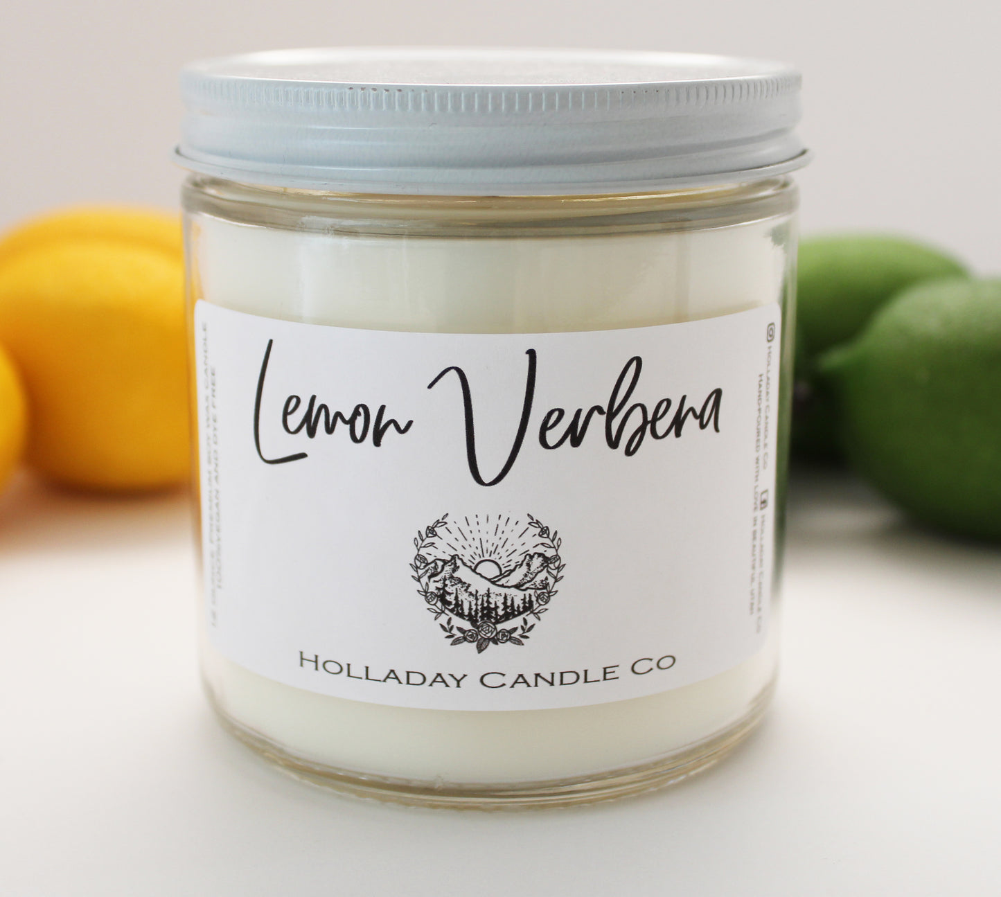 Lemon Verbena Candle